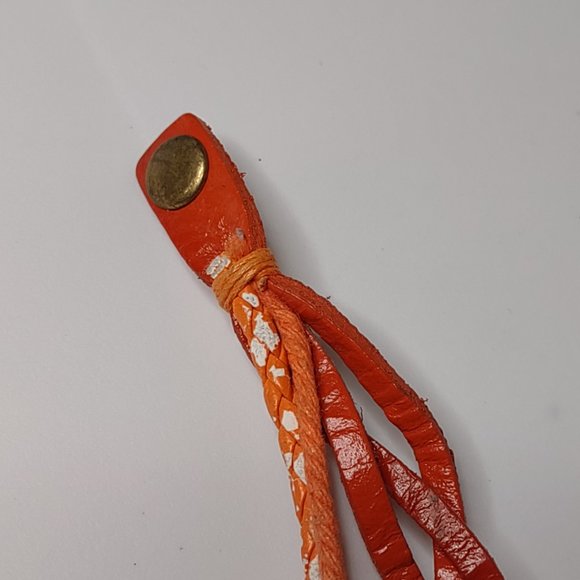 Cute Multi Strand Watch Bracelet With Butterfly Charm - Picture 4 of 12